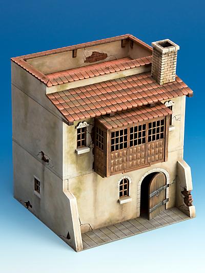 Freebooter Zubehör Freebooters City of Longfall - Cabaña Berreta