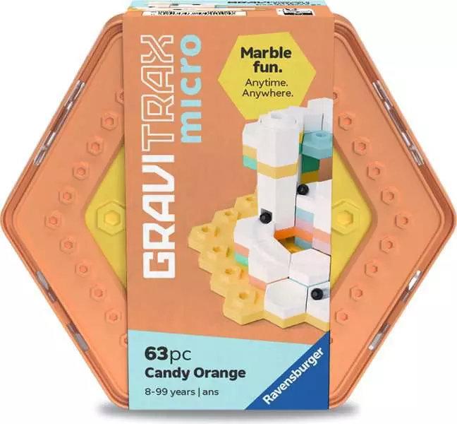 GraviTrax micro - Candy Orange (63 pc)