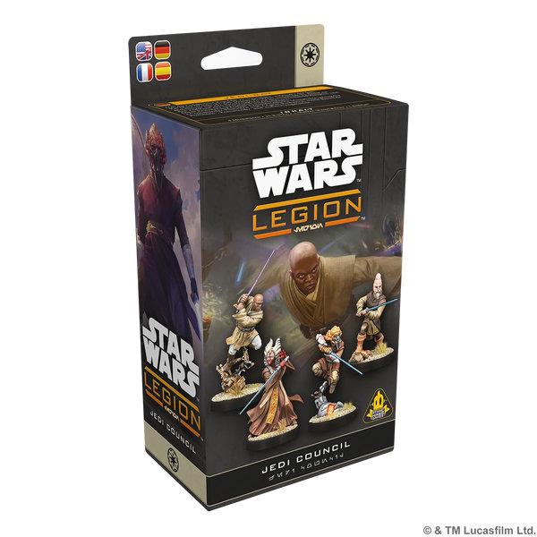 Star Wars: Legion - Jedi Council