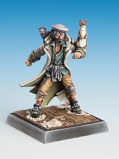 Freebooter Debonn Belette