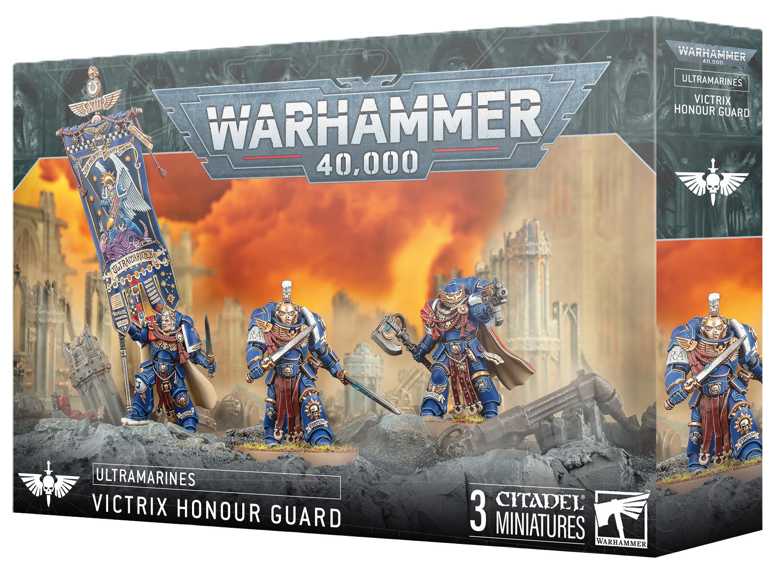 Ultramarines: Victrix-Ehrengarde