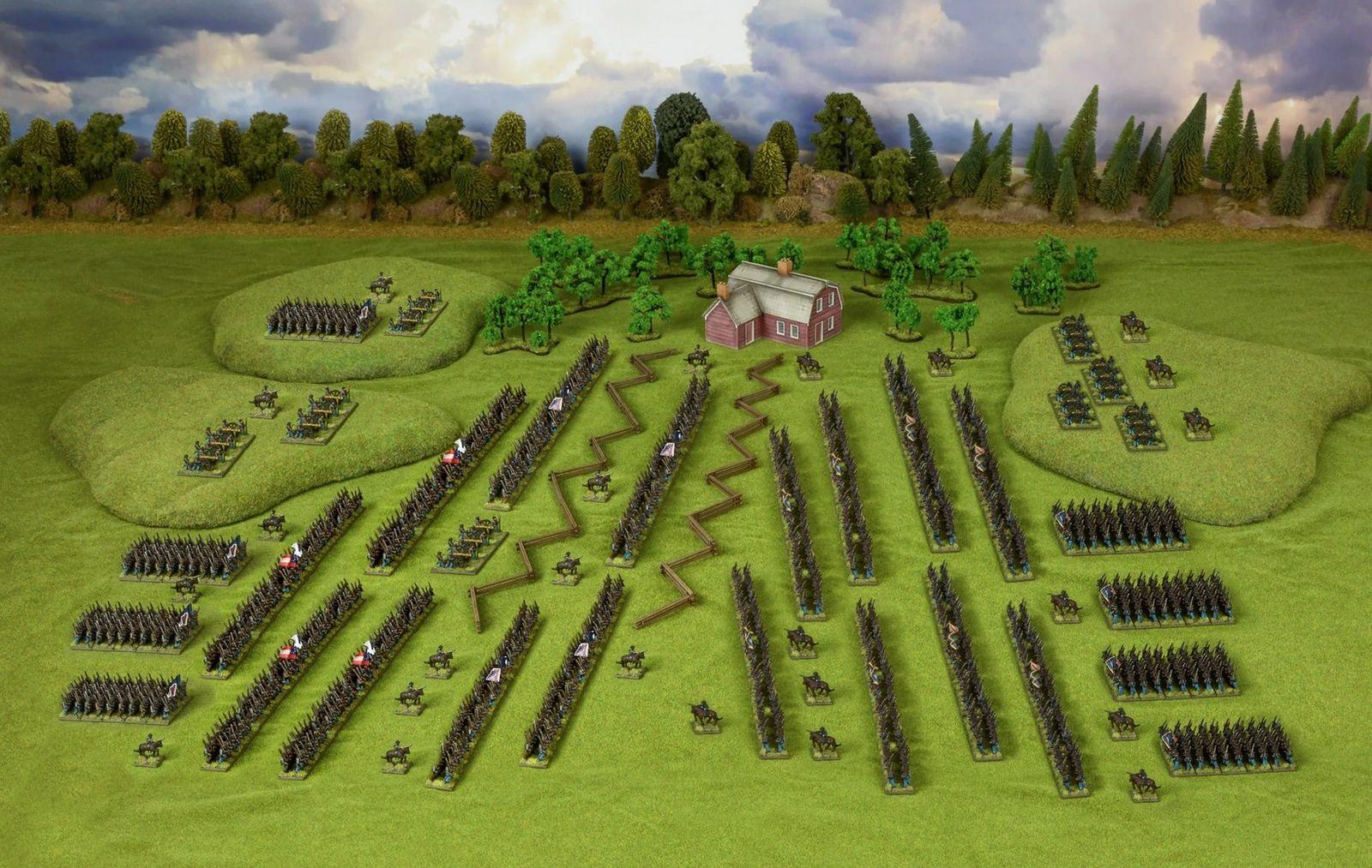 Epic Battles: American Civil War Starter Set