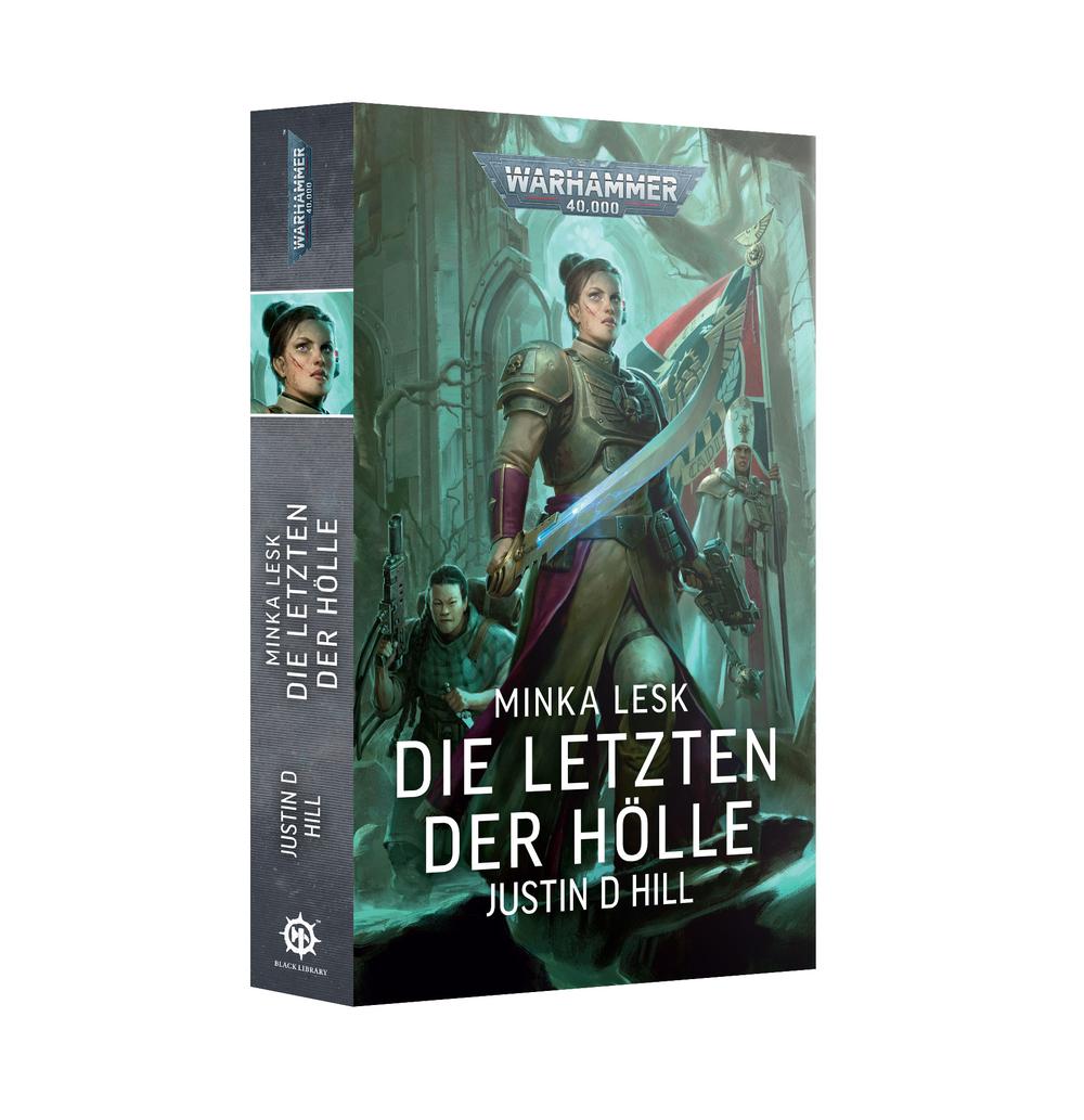 Minka Lesk: Die Letzten Der Hölle