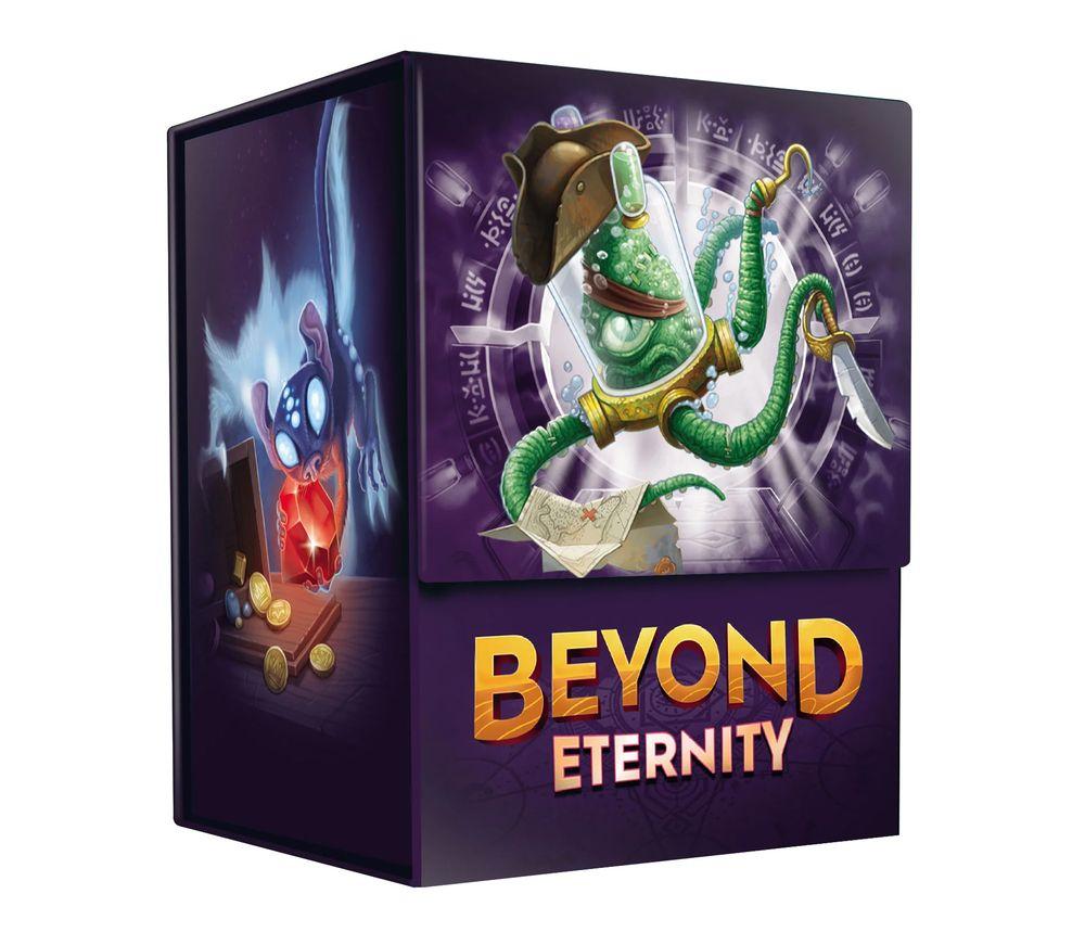 Mindbug - Beyond Eternity - Deluxe - Englisch