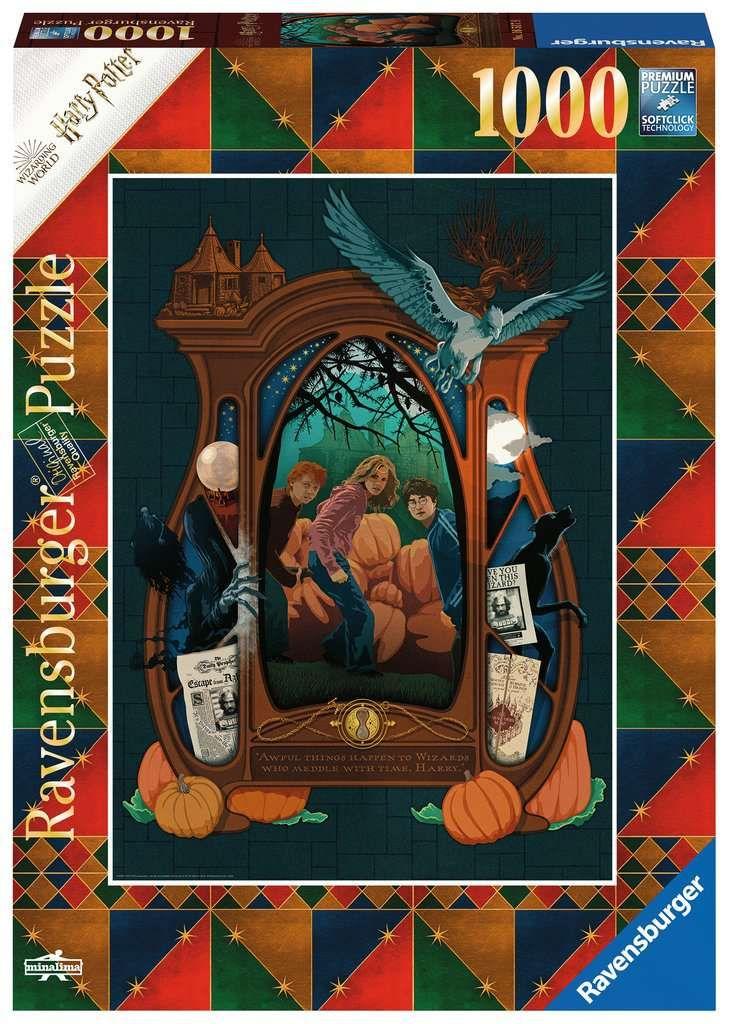 Puzzle: Harry Potter und das Geheimnis um Azkaban (1000 Teile)