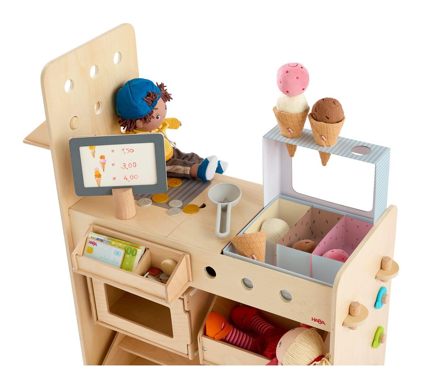 Creative Play - Eisdiele