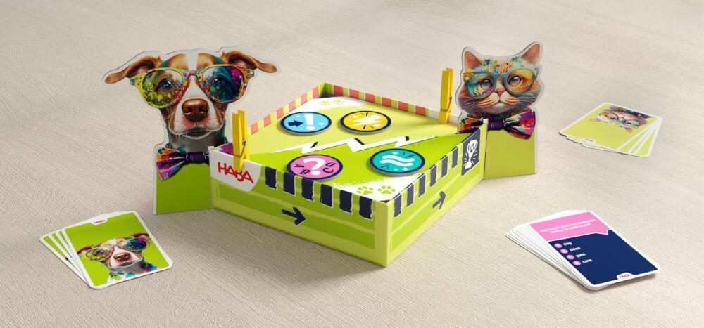 Quiz Team Challenge - Cats vs Dogs