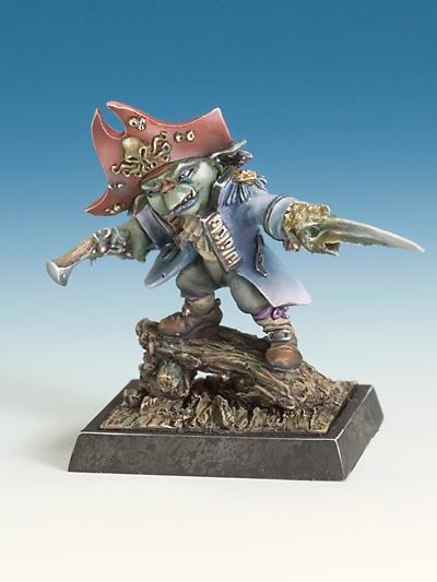 Freebooter Goblin Piraten Chulo Bolu