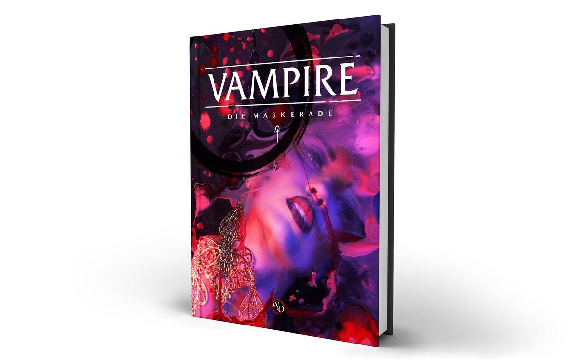 Vampire - Die Maskerade: Regelwerk (V5)