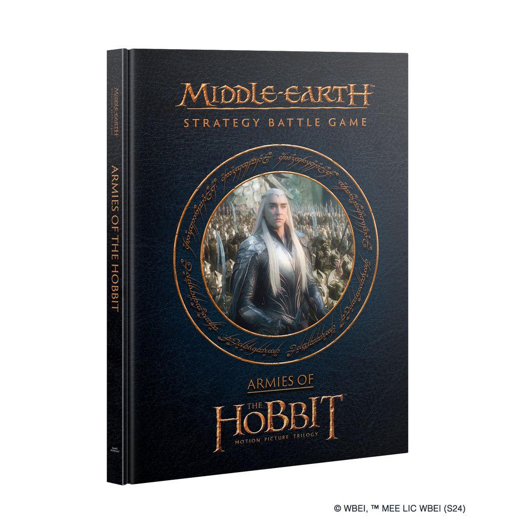 Middle-Earth Strategy Battle: Armies of the Hobbit Middle-Earth Strategy Battle: Armies of the Hobbit