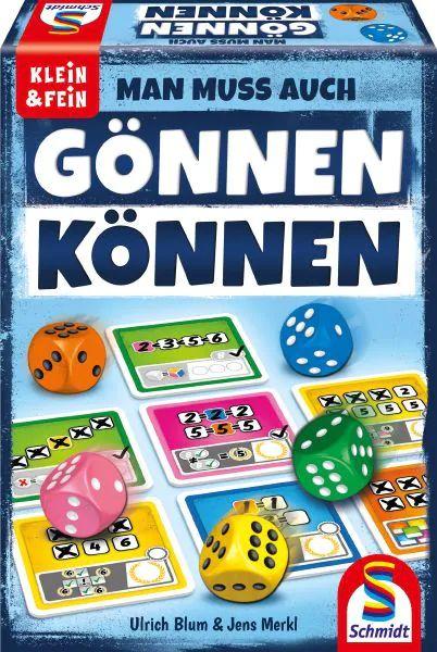 Gönnen können!