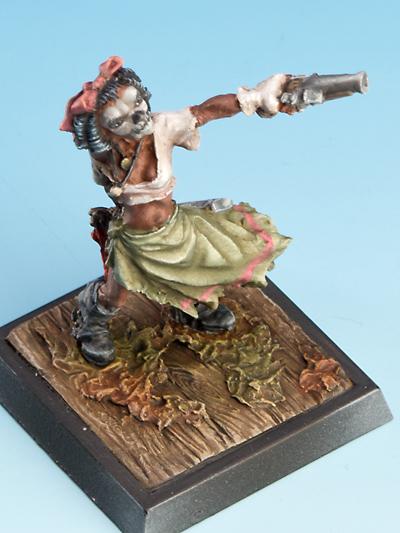 Freebooter Kult Mom Chérie