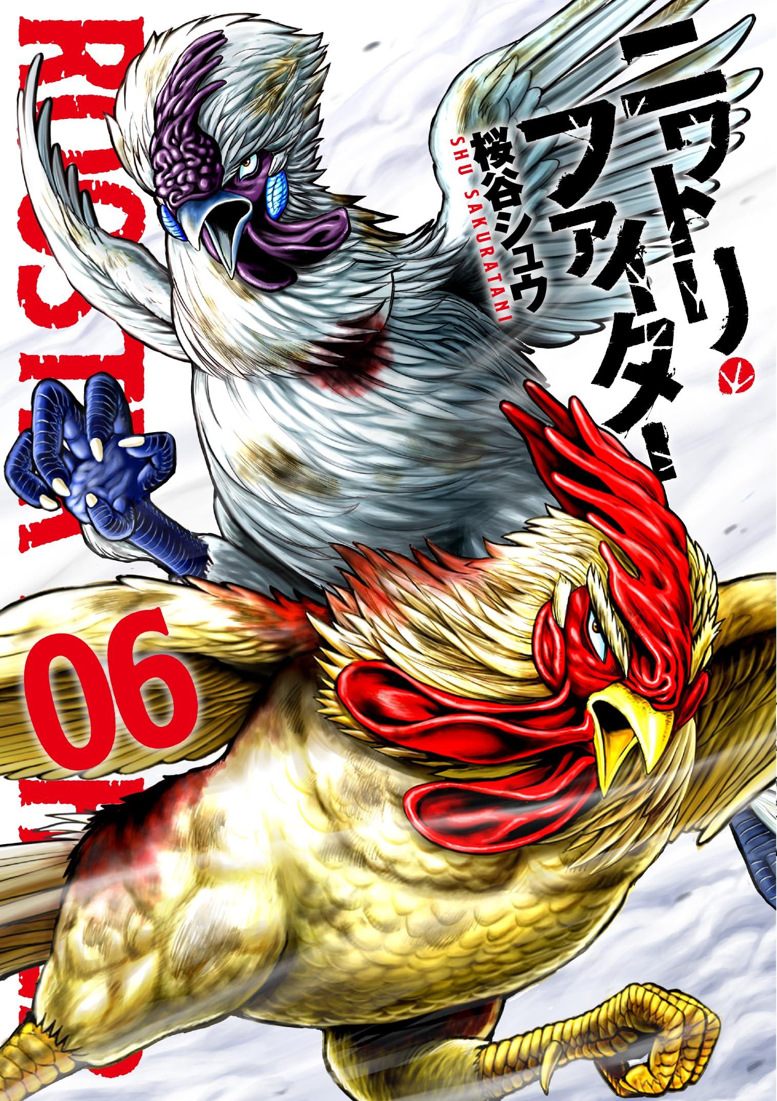 Rooster Fighter 6