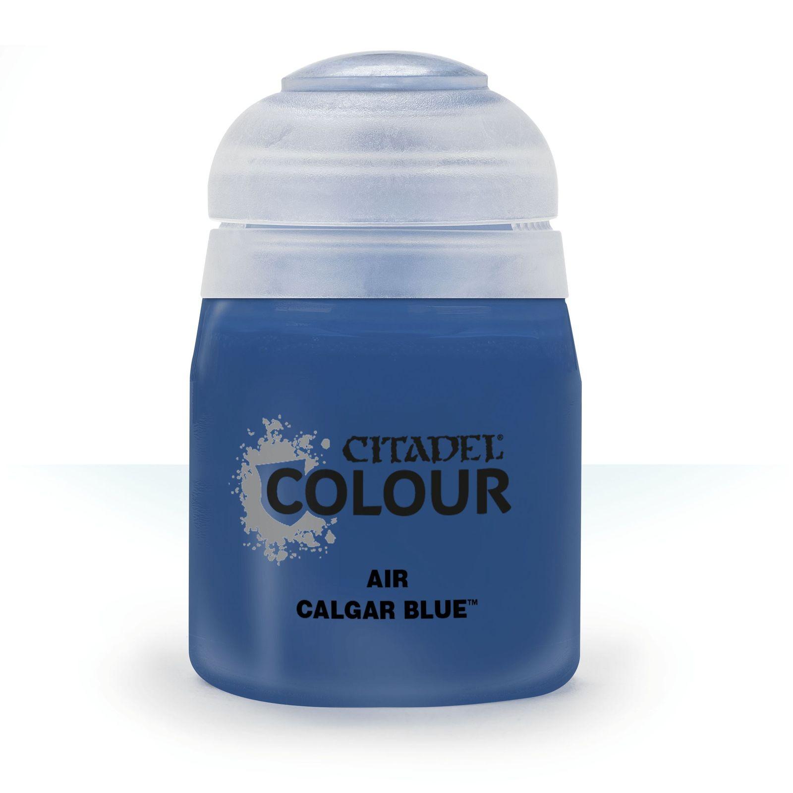 Farben Air 24ml: Calgar Blue