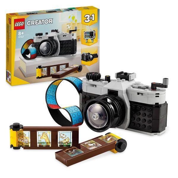 LEGO Creator Retro Kamera