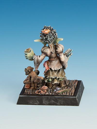 Freebooter Goblin Piraten Momma Fiara