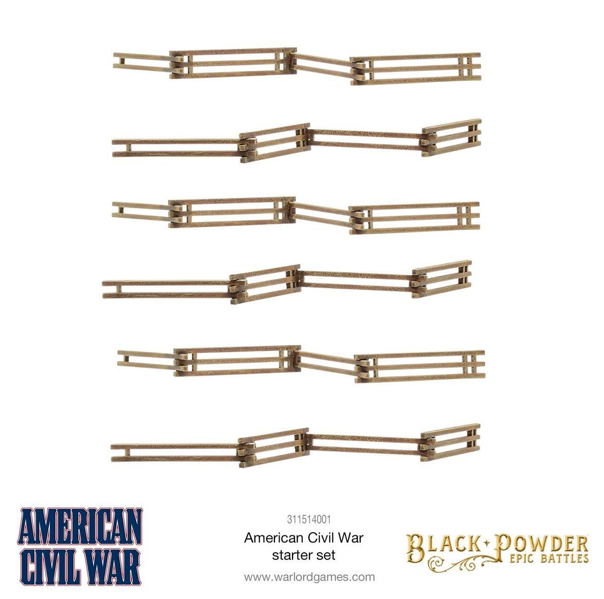 Epic Battles: American Civil War Starter Set