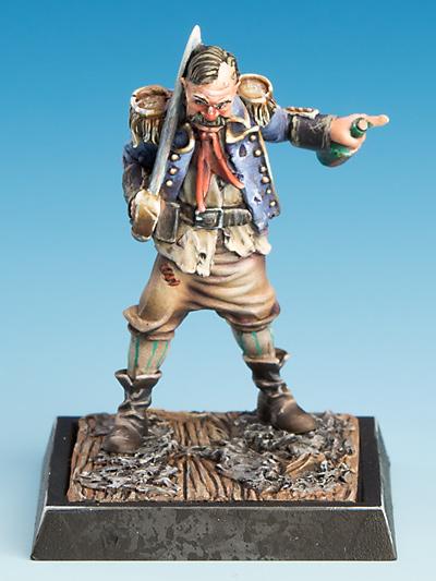 Freebooter Debonn Vieille Garde