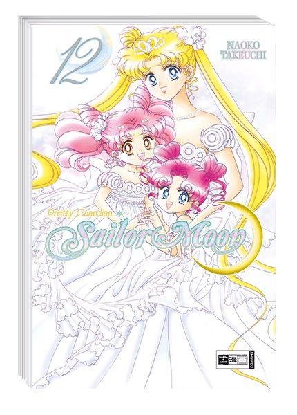 Pretty Guardian Sailor Moon 12