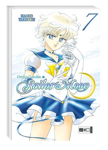 Pretty Guardian Sailor Moon 07