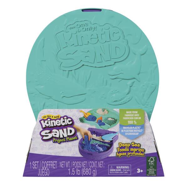 Kinetic Sand Eco - Deep Sea Dive