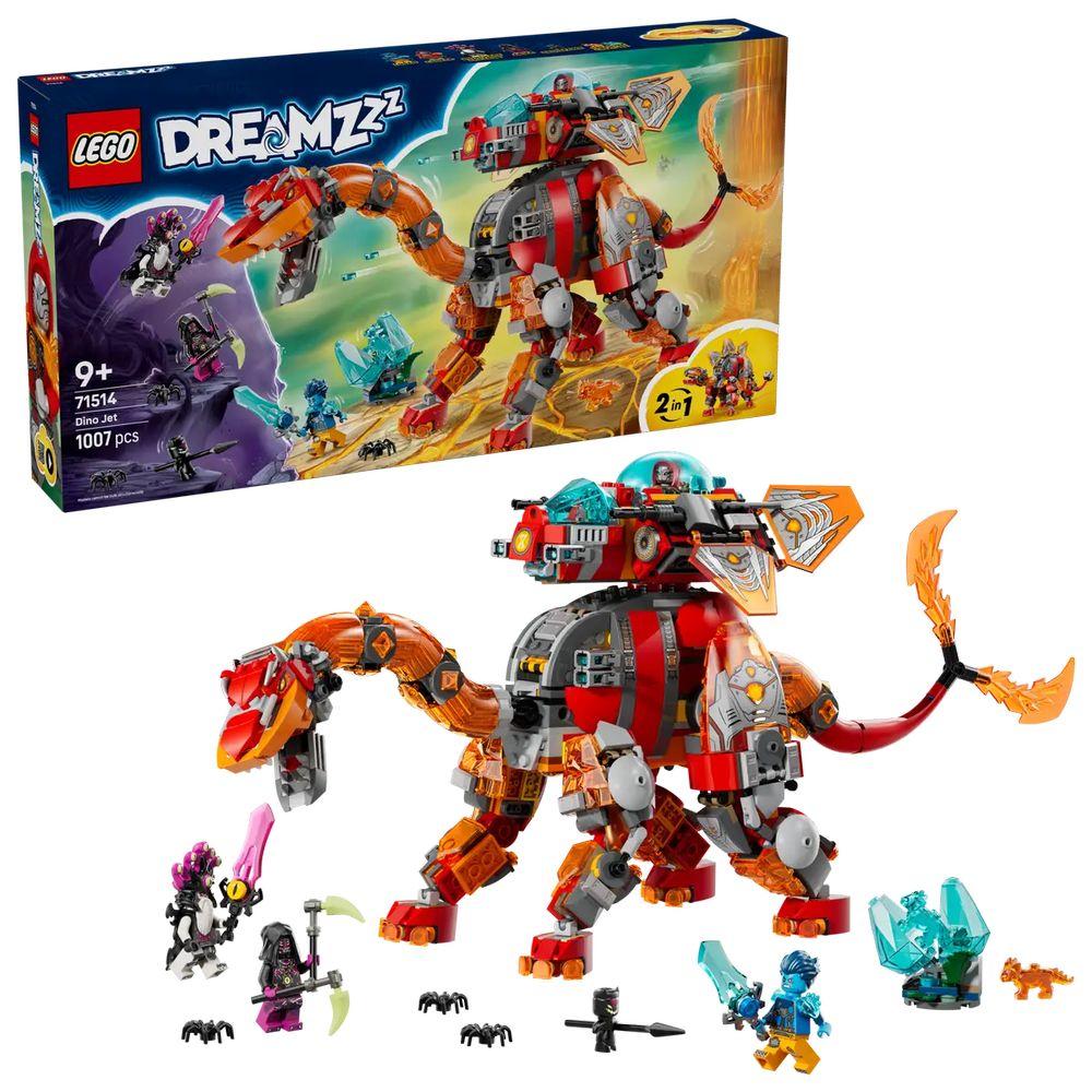 LEGO DREAMZzz Dino Düsenflieger