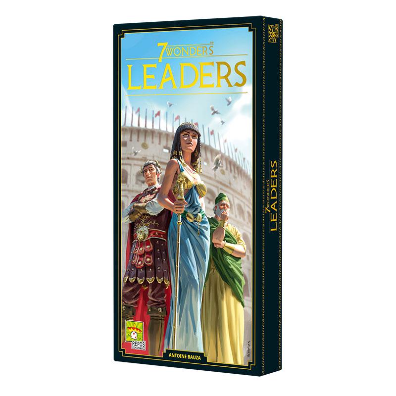 7 Wonders - Leaders