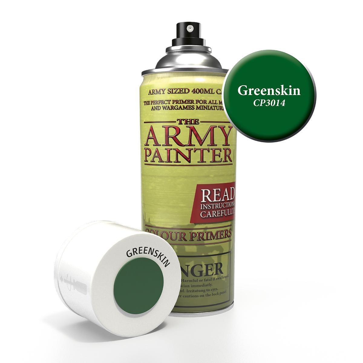 Army Painter: Primer Greenskin