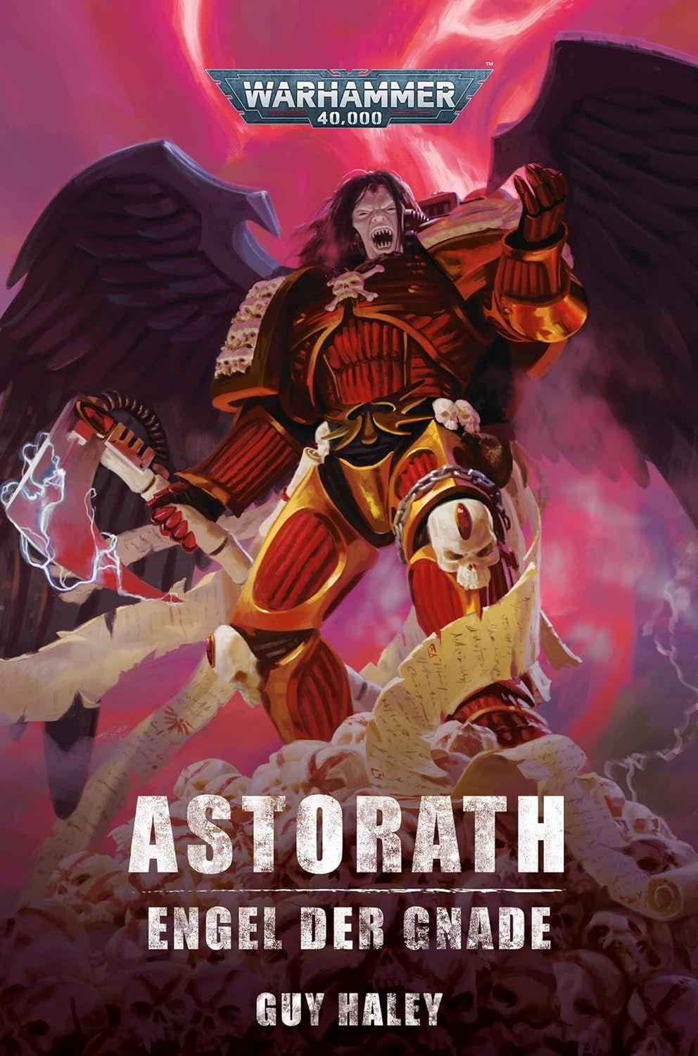 Astorath: Engel der Gnade