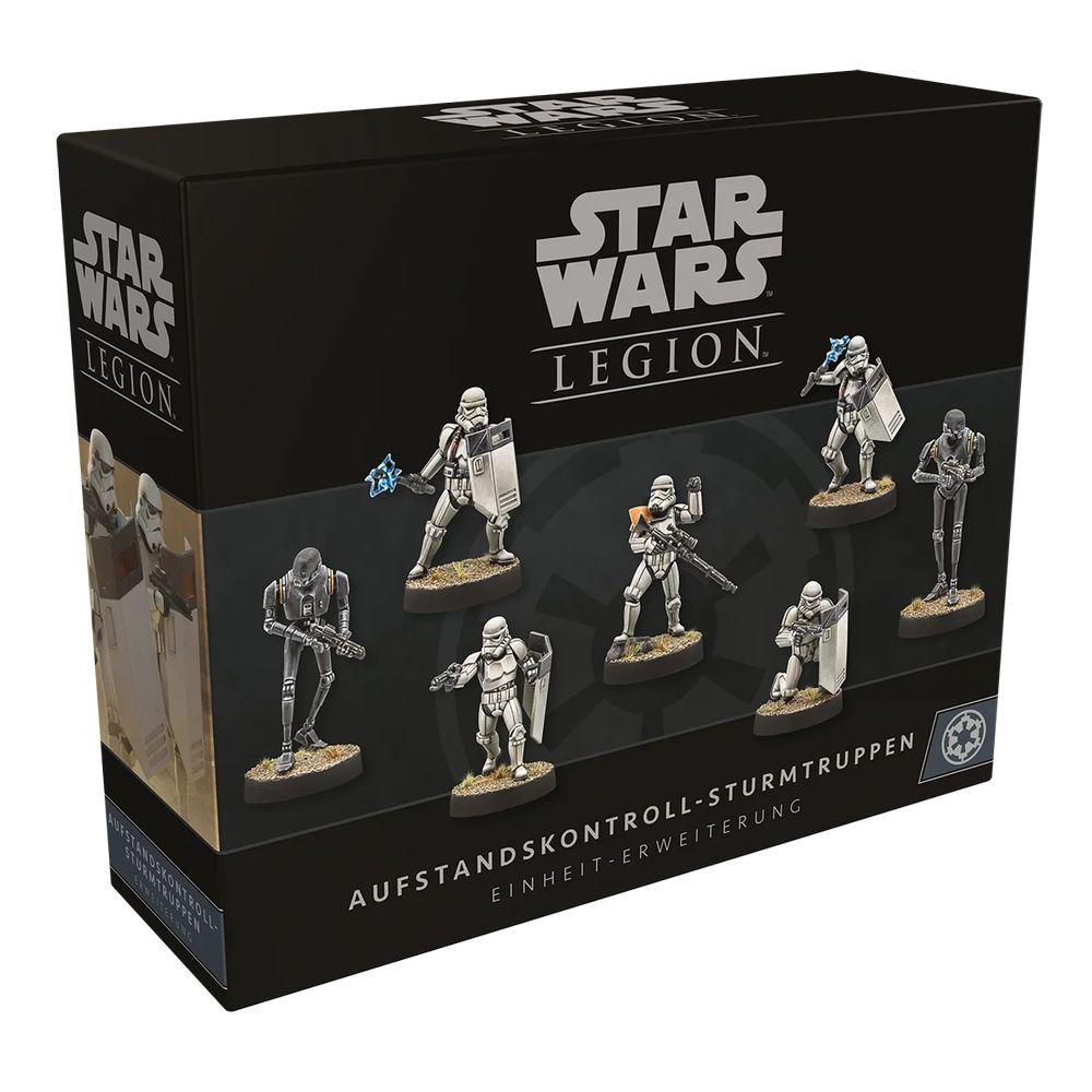Star Wars Legion - Aufstandskontroll-Sturmtruppen