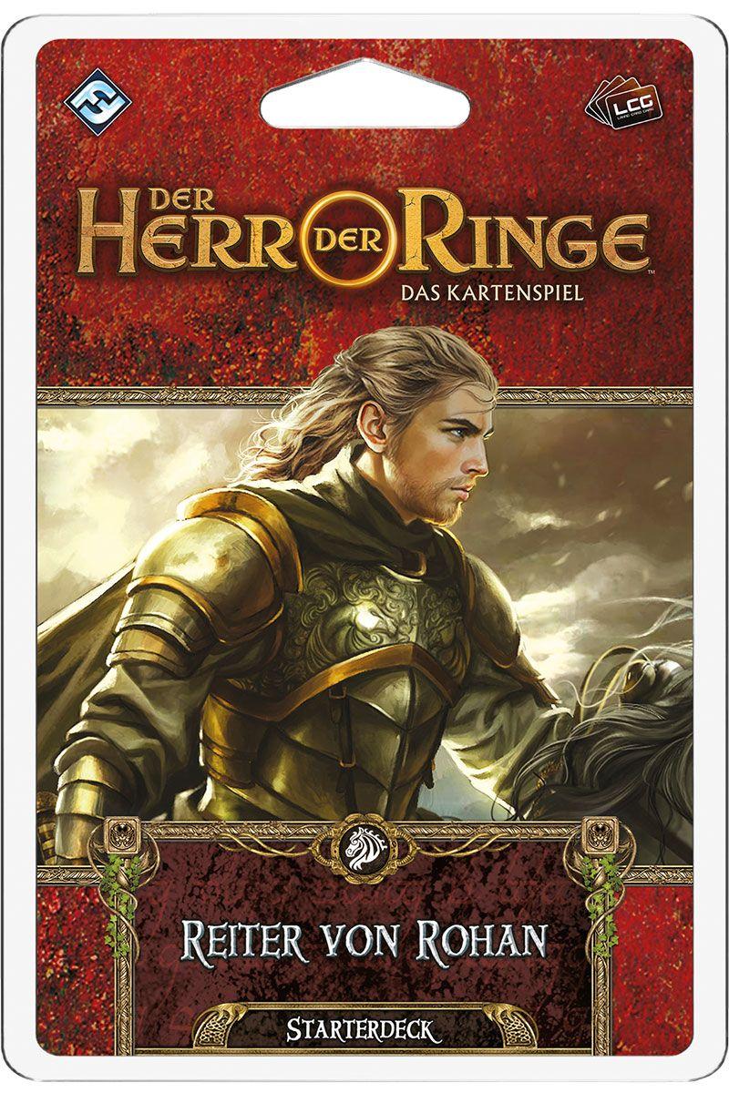 Der Herr der Ringe: Das Kartenspiel - Reiter von Rohan