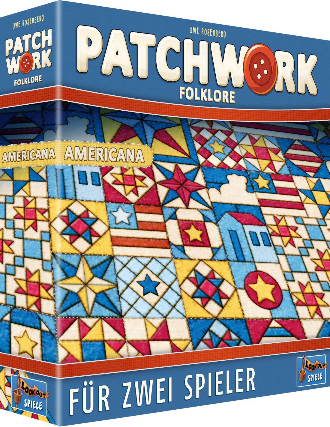 Patchwork Folklore - Americana