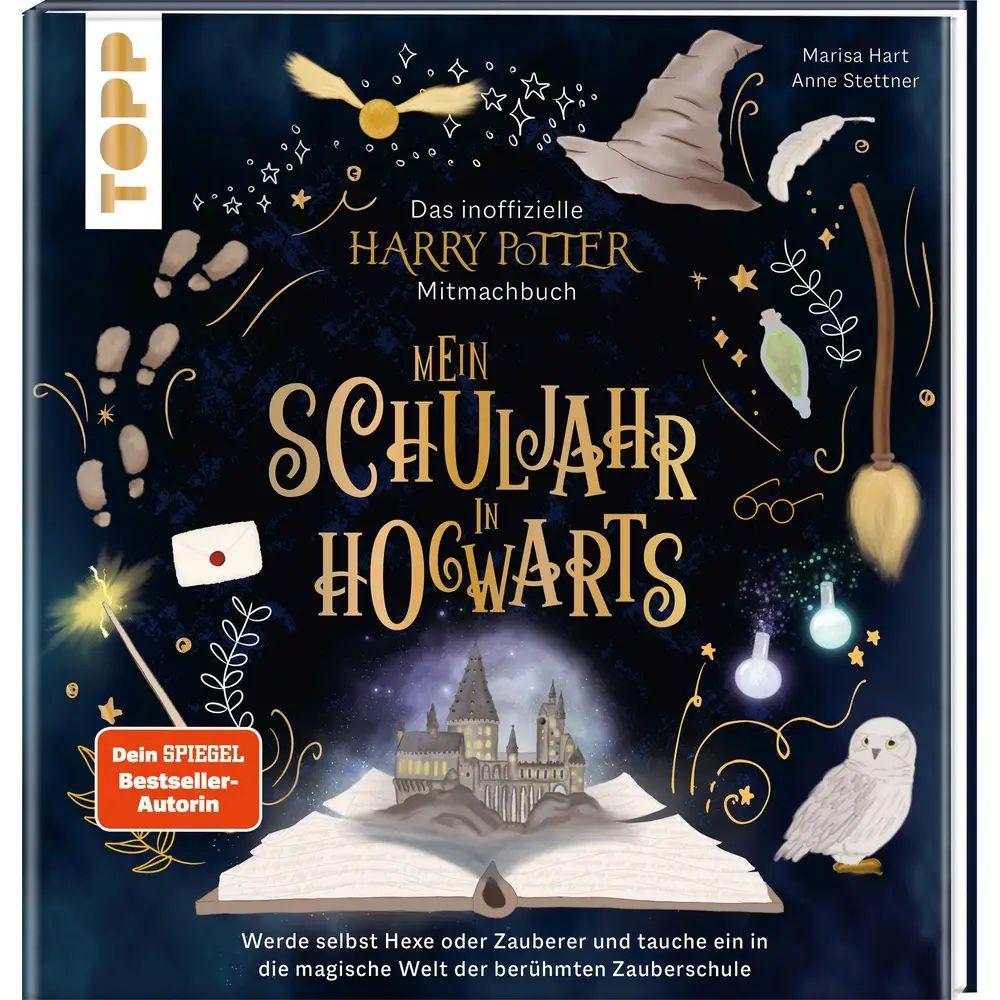 Harry-Potter-Mitmachbuch