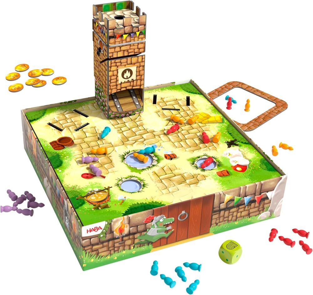 Rumpelritter & Das große Drachen-Spektakel