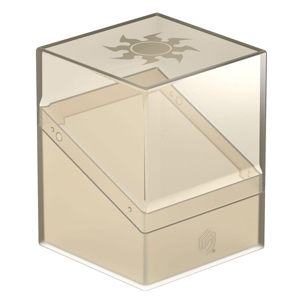 Ultimate Guard Boulder 100+ Hybrid Magic: The Gathering "Mana Edition" - Plains Ultimate Guard Boulder 100+ Hybrid Magic: The Gathering "Mana Edition" - Plains