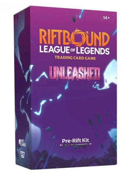 Riftbound: League of Legends TCG - Unleashed Prerelease Kit