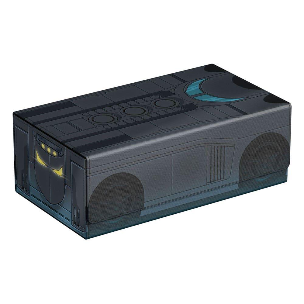 Squaroes - Collectors Case DC Batman: Gotham City - Batmobile Squaroes - Collectors Case DC Batman: Gotham City - Batmobile