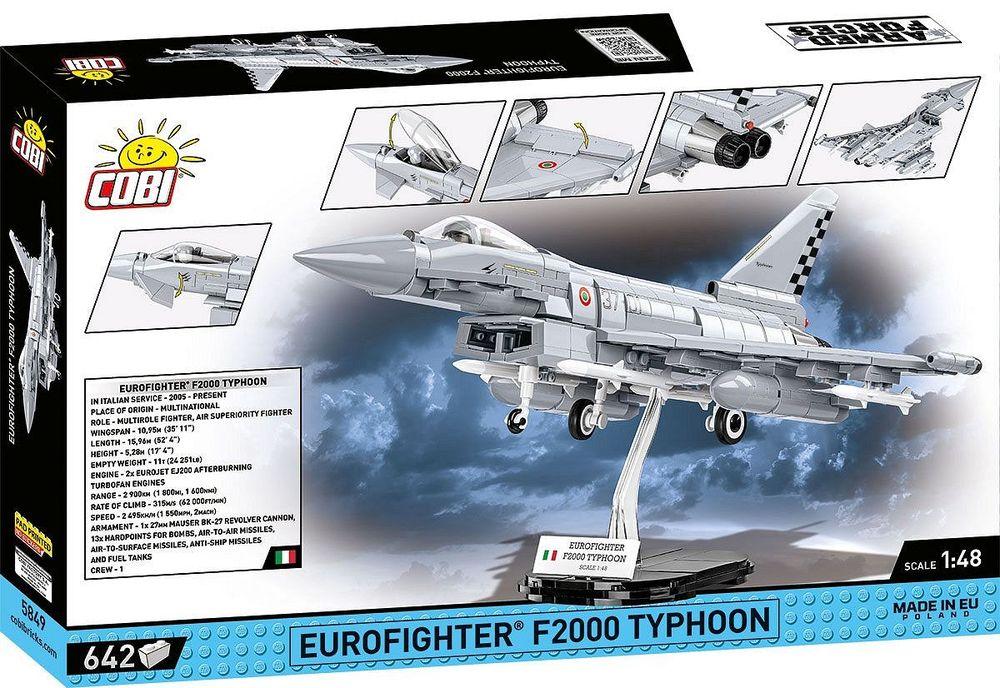 Eurofighter F2000 Typhoon
