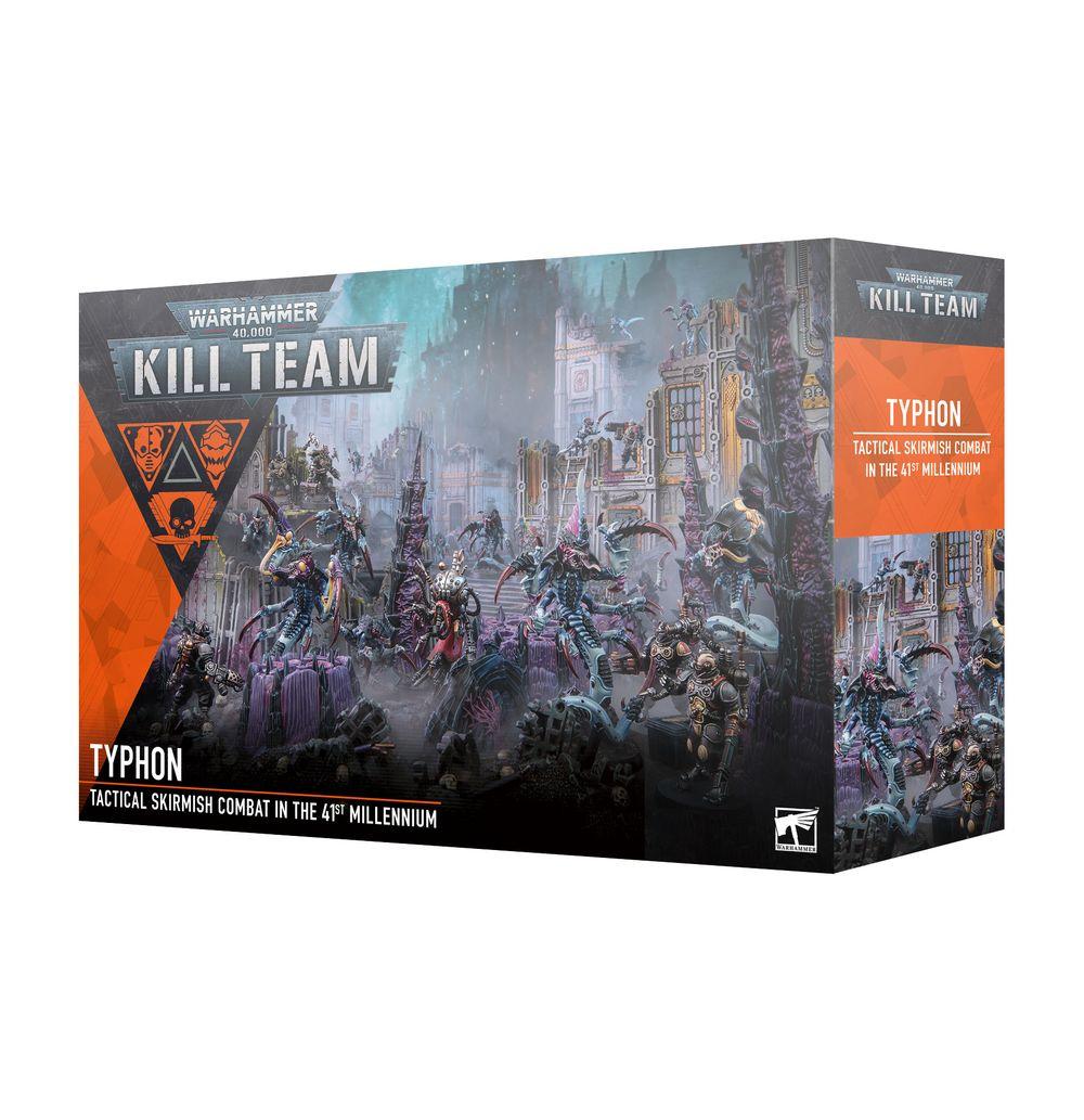 Kill Team: Typhon englisch