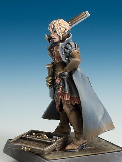 Freebooter Imperiale Armada Teniente der Armada