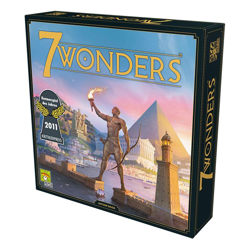 7 Wonders