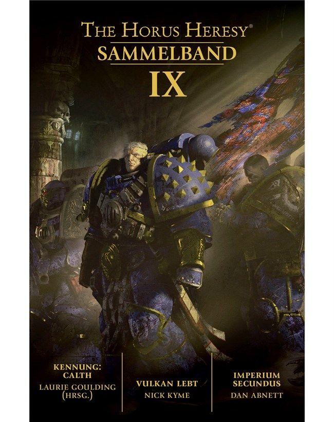 Horus Heresy Sammelband IX