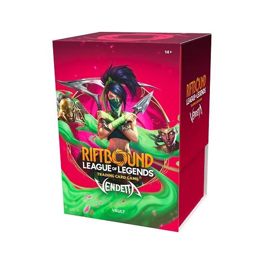 Riftbound: League of Legends TCG - Vendetta Pre-Rift Event Kit