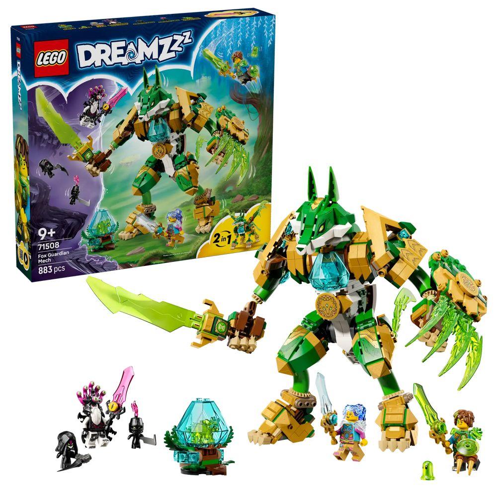 LEGO DREAMZzz Fuchs Wächtermech