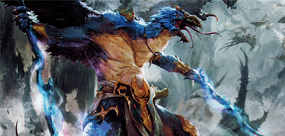 Kategorie Disciples of Tzeentch Age of Sigmar Miniaturen