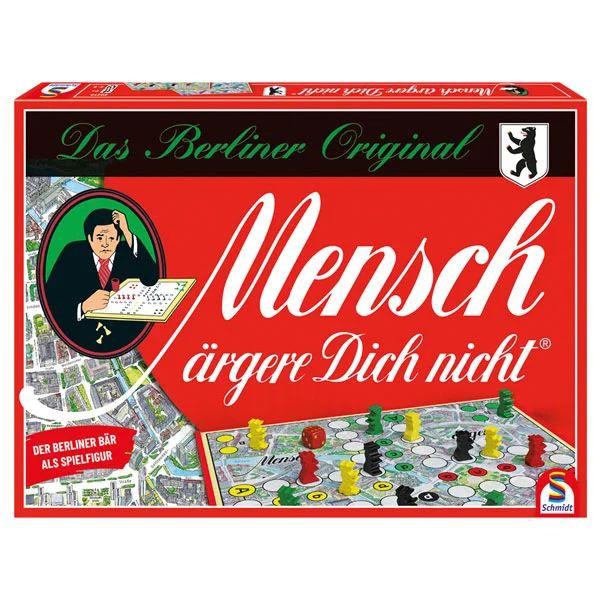 Mensch ärgere Dich nicht Berlin Edition