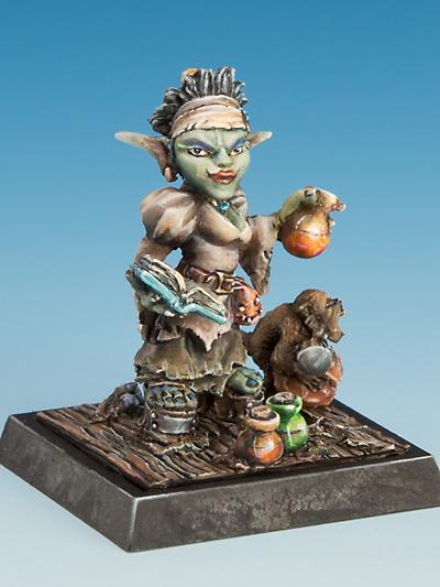 Freebooter Goblin Piraten Momma Fiara