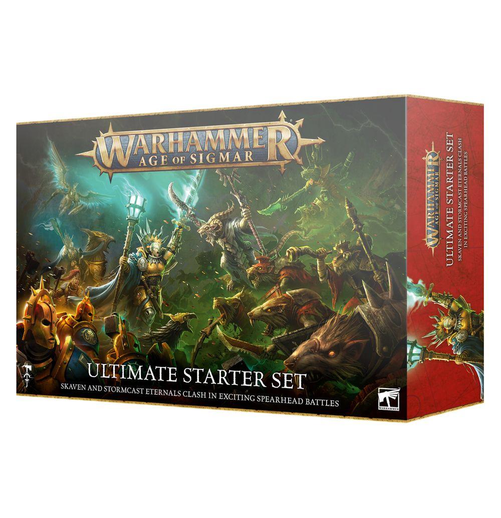 Age of Sigmar: Ultimatives Starterset deutsch