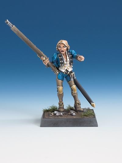 Freebooter Imperiale Armada Sergant der Armada