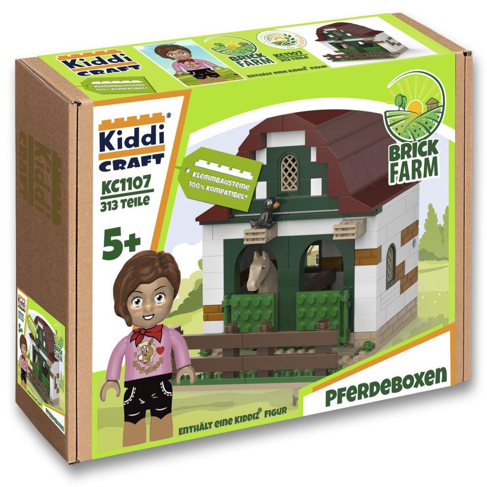 Ponyhof Erweiterung - 313 pcs